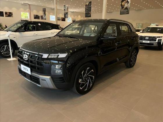 HYUNDAI CRETA 1.6 TGDI GASOLINA ULTIMATE DCT